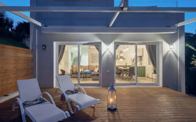 Chris Jo Villas Zakynthos Villa Jo - 3 Bedrooms Private Pool