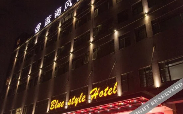 Blues Hotel Shenzhen