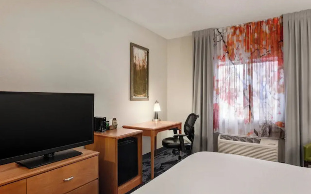 Fairfield Inn & Suites by Marriott Stillwater