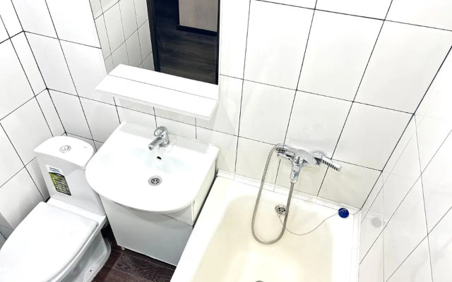 Апартаменты на улице Советская 100г