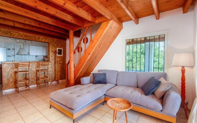 Aphrodite's maisonette on Corfu island