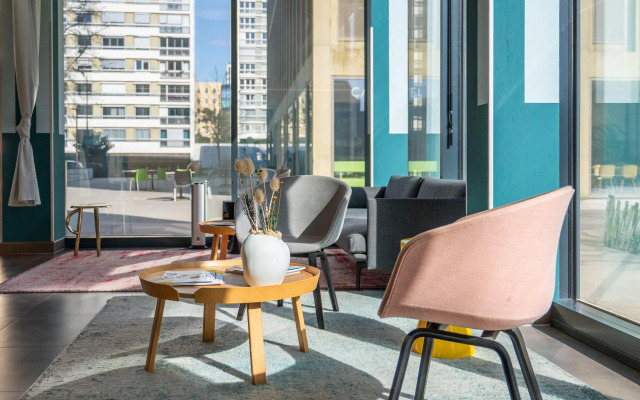 Appart’hôtel Odalys City - Nantes Cité des congrès
