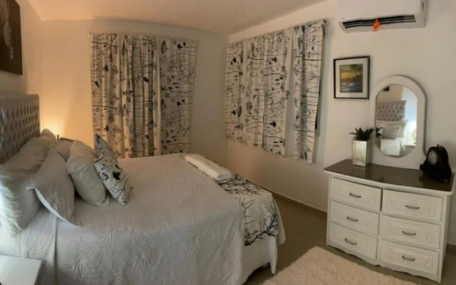 Fully Equipped New 3br Apt dt 2mins To The Beach