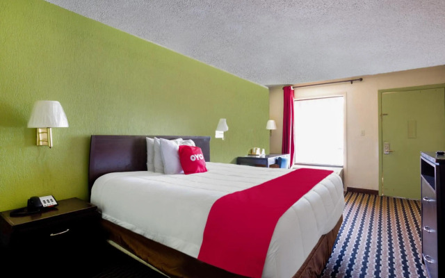OYO Hotel Pensacola I-10 & Hwy 29
