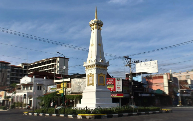 Khas Tugu Hotel Yogyakarta