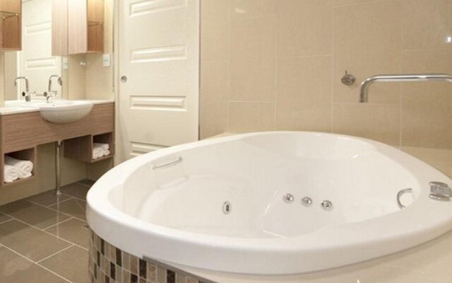 CBD Executive Apartments