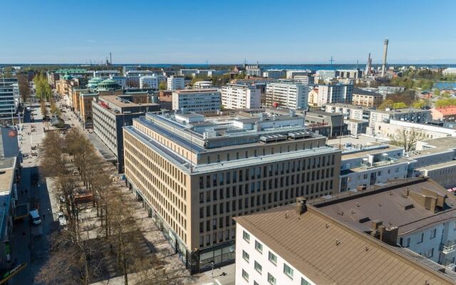 Forenom Aparthotel Vaasa