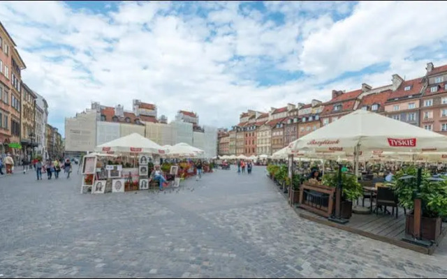 P&O Apartments Old Town Square