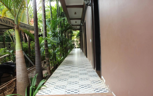 Central Night Hotel