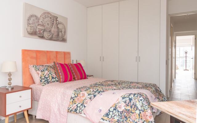 Lindo Apartamento Amoblado