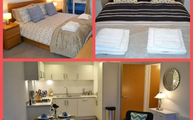 Washington Apartment in the City Centre