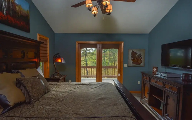 High-Skis' Villa 4 Bedroom House