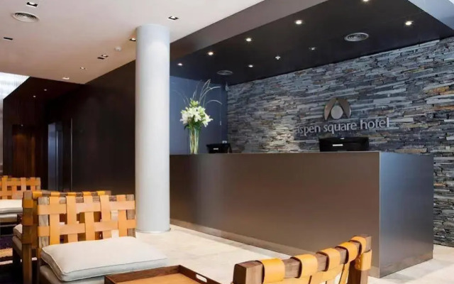 Aspen Square Hotel
