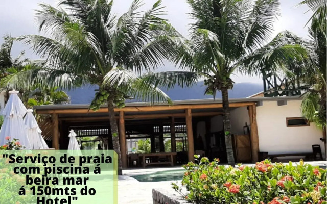 Amoreiras Hotel Pousada