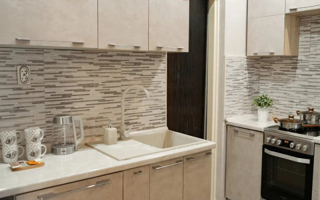 Апартаменты Голдфиш на ул. Севастопольская, д. 6/4