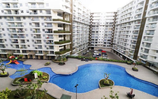 RedLiving Apartemen Gateway Pasteur - TN Hospitality 1 Tower Jade B