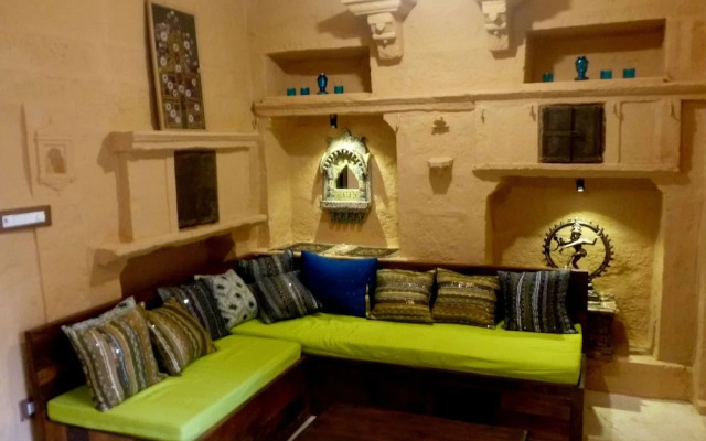 Moustache Hamari Haveli