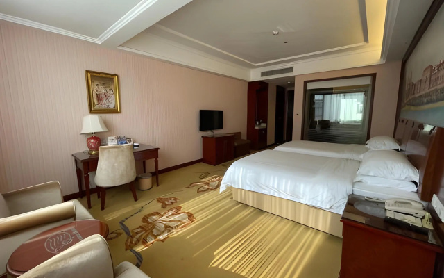 Vienna Hotel North Shenzhen Science and Technology Park Branch – Guest Rooms – Shenzhen