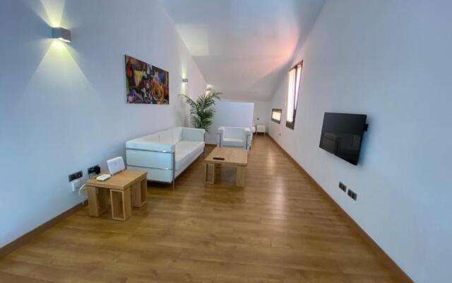 Modern sea front apartment in Garachico