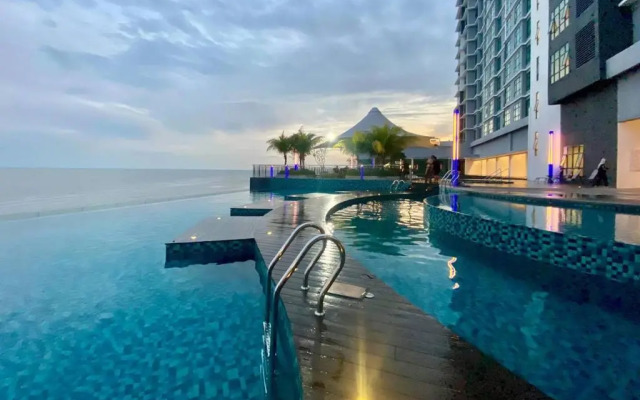 Gothca Imperium Residence Kuantan Studio Seaview