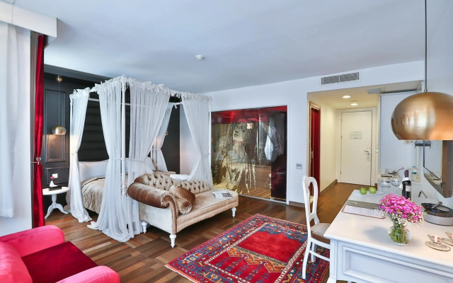 Senatus Hotel - Special Class