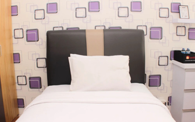 Simply Look Studio Room At Transpark Juanda Bekasi Timur Apartment