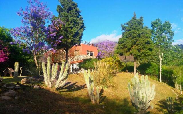 Cabañas Altos del Velazco