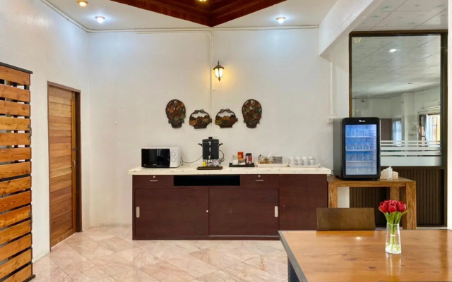 Diamond De Pai City Hotel