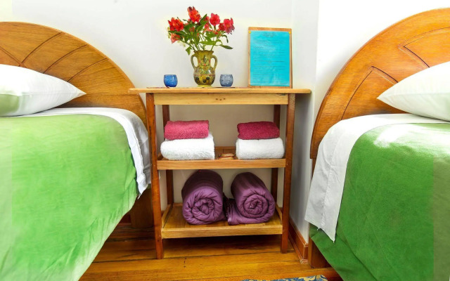 Parwa Guest House