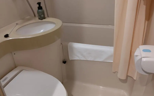 Tsuyama Central Hotel Town House