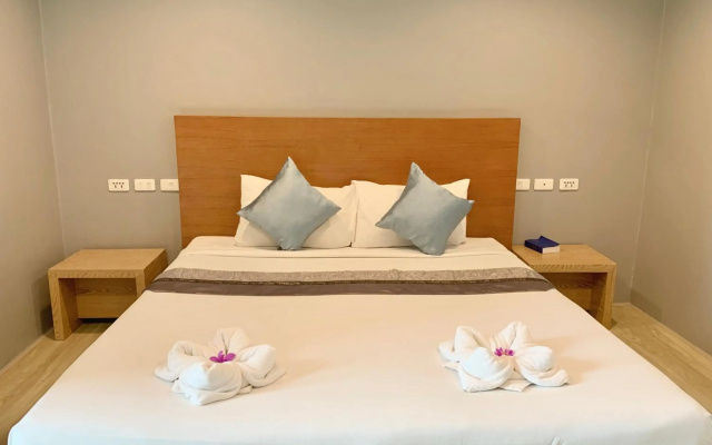 Behind The Scene Hotel Club at Samui