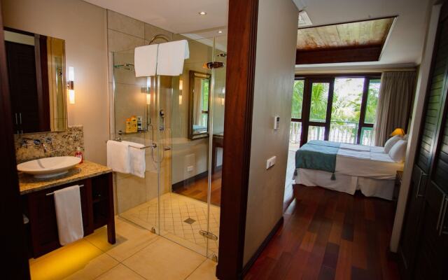 Spas Villas