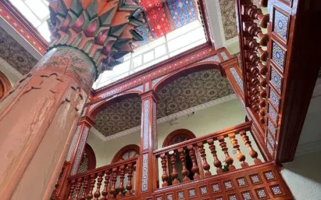 Kashi Sanxiangdian Designer Homestay (KashiAncient City Scenic Area Branch)