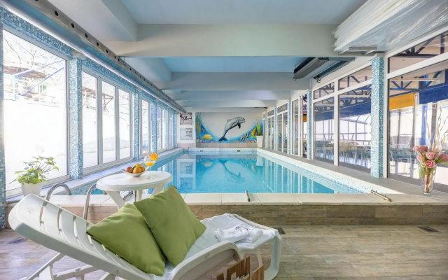 New Belgrade Hotel
