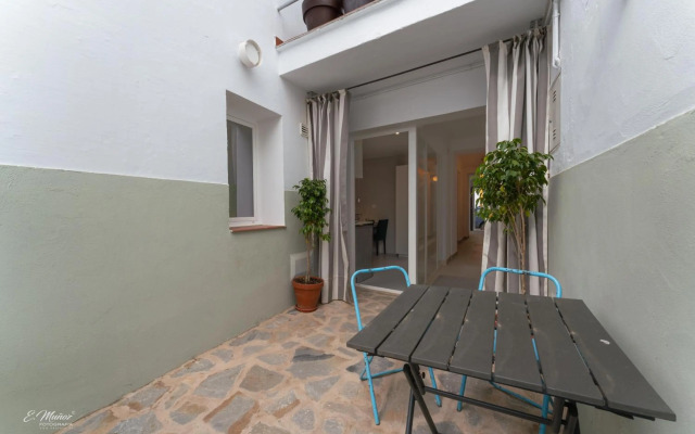 Apartamentos Tíbula Museo