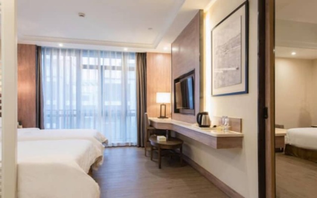 Auden  International  Hotel