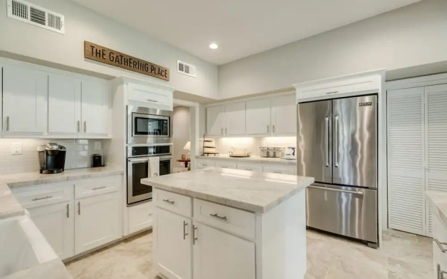 Benson House in Dickinson