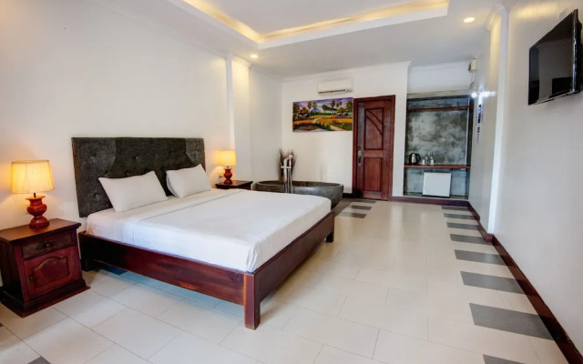 Mad Monkey Hostel Siem Reap