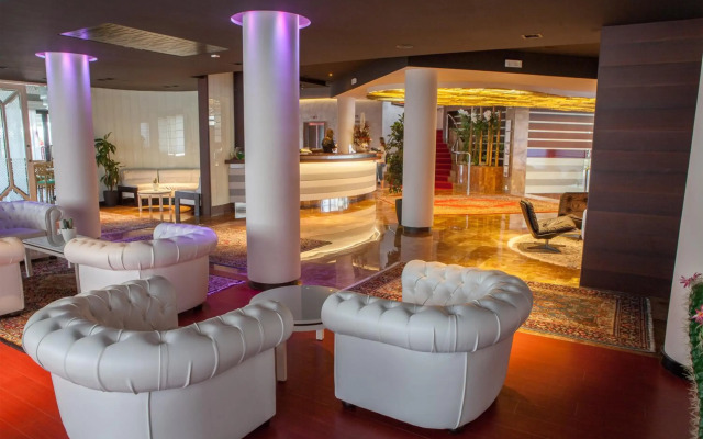Hotel Cesare Augustus