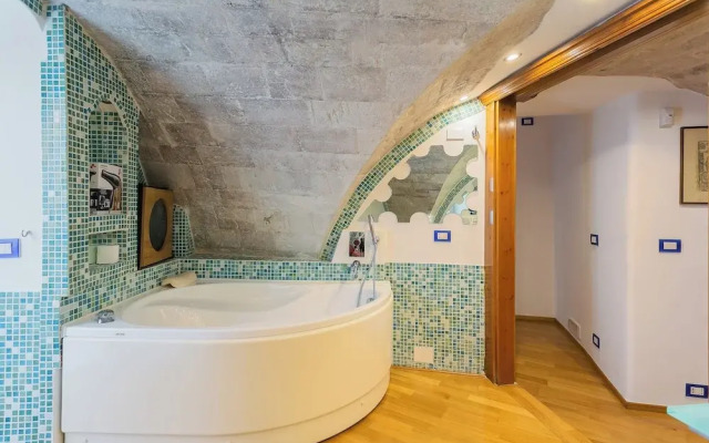 Appartamento a Palazzo Zizzi