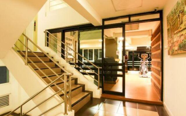 Mamba and Baan Aranya Serviced Apartment