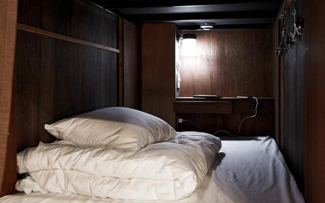 The Dorm Hostel Osaka