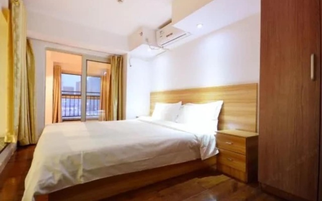Wuhan Guanggutiandi Service Apartment
