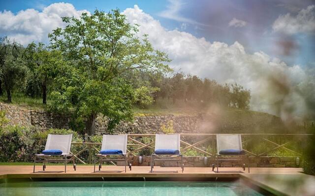 Luxury Chianti in La Farfalla