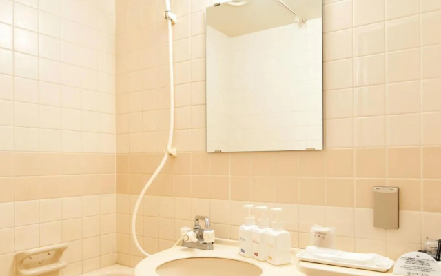 Hotel Marroad Tsukuba – Bathroom – Tsuchiura