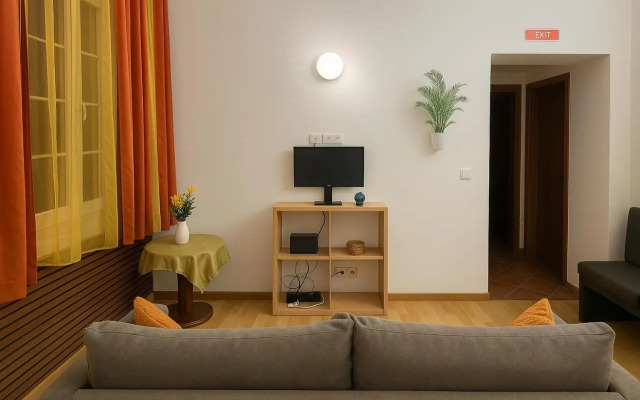 Apartamento Centro das Furnas