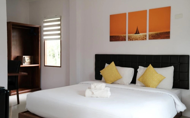 The Lodge at Koh Kood