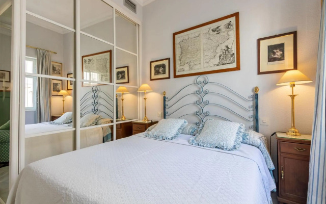 Santa Cruz Apartment, 2 pax, quiet and stil