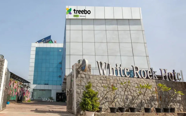 Treebo White Rock, Sohna Road