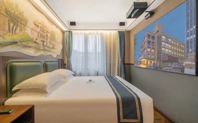 Nostalgia S Hotel Beijing Science and Technology